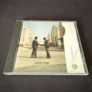 Pink Floyd - Wish You Were Here, 1975, CD